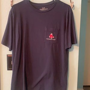 Boston red socks vineyard vines